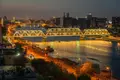 Mieszkanie 3 pokoi 87 m² Moskwa, Rosja