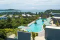 Mieszkanie 1 pokój 45 m² Phuket, Tajlandia