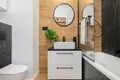 1 bedroom apartment 44 m² Warsaw, Poland