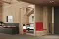 Mieszkanie 2 pokoi 35 m² Kolasin, Czarnogóra