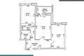 Appartement 2 chambres 58 m² Sienica, Bélarus