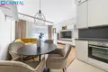 Квартира 2 комнаты 58 м² Вильнюс, Литва