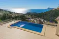 Wohnung 5 Schlafzimmer 593 m² Altea, Spanien