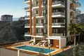 Appartement 1 chambre 60 m² Alanya, Turquie