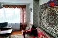 Wohnung 3 Zimmer 56 m² Rudauka, Weißrussland