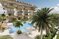 1 bedroom apartment 52 m² Karakocali, Turkey