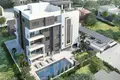 Penthouse 3 bedrooms 126 m² Germasogeia, Cyprus
