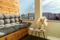 Appartement 3 chambres 58 m² Varsovie, Pologne