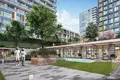 Dúplex 5 habitaciones 247 m² Basaksehir, Turquía