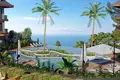 2 bedroom apartment 87 m² Alanya, Turkey