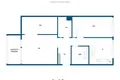 1 bedroom apartment 62 m² Kerava, Finland