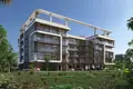 Kompleks mieszkalny New low-rise residence One by Preston with an infinity pool and lounge areas close to Downtown Dubai, Dubai South, UAE