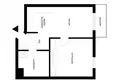 Wohnung 2 zimmer 48 m² Warschau, Polen