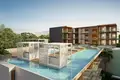 Mieszkanie 1 pokój 55 m² Phuket, Tajlandia