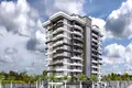 Bliźniak 3 pokoi 120 m² Alanya, Turcja