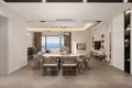 Haus 4 Schlafzimmer 230 m² Bodrum, Türkei