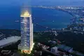 Квартира 1 спальня 35 м² Паттайя, Таиланд