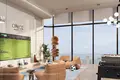Complexe résidentiel New high-rise residence with swimming pools, co-working areas and gardens, Pattaya, Thailand