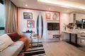 Apartamento 26 m² Karon, Tailandia