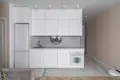 3 room apartment 56 m² Minsk, Belarus