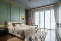Residential complex Complex of villas with swimming pools, lounge areas and clubhouses, Bangkok, Thailand