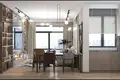 1 bedroom apartment 67 m² Mezitli, Turkey