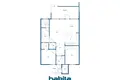 2 bedroom apartment 76 m² Kotka-Hamina sub-region, Finland
