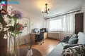 Квартира 1 комната 22 м² Вильнюс, Литва