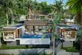  New residential complex of villas with pools in Samui, Thailand