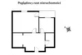 2 room apartment 38 m² Warsaw, Poland