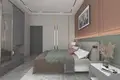 Apartamento 2 habitaciones 57 m² Alanya, Turquía