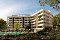 Penthouse 3 pokoi 138 m² Koinoteta Agiou Tychona, Cypr