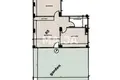 Квартира 3 комнаты 85 м² Хургада, Египет
