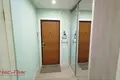 2 room apartment 50 m² Minsk, Belarus