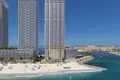 Mieszkanie w nowym budynku Beachgate by Address Emaar Beachfront