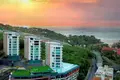 Penthouse 3 pokoi 154 m² Phuket, Tajlandia