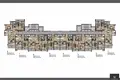1 bedroom apartment 67 m² Mezitli, Turkey