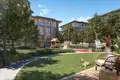 Complejo residencial New residential complex with a swimming pool, gardens and parks, Istanbul, Turkey