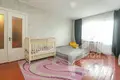Wohnung 2 zimmer 60 m² Cysc, Belarus