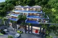 Mieszkanie 2 pokoi 102 m² Phuket, Tajlandia