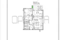 Apartamento 46 m² Makarska, Croacia