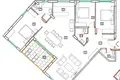 Appartement 1 chambre 66 m² Boreti, Monténégro