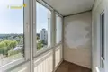 1 room apartment 43 m² Minsk, Belarus