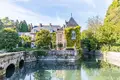 Schloss 6 Schlafzimmer 1 000 m² Pont-de-Poitte, Frankreich