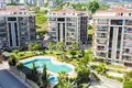 Квартира 4 комнаты 160 м² в Ciplakli, Турция