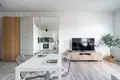 Appartement 1 chambre 34 m² Cracovie, Pologne