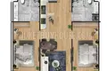 Appartement 2 chambres 79 m² Ban Bang Thao, Thaïlande