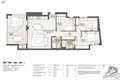 Penthouse 3 bedrooms 160 m² Castillo Bajo Conejito, Spain