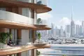 Residential complex New Jumeirah Asora Bay Residence with swimming pools, a wellness center and panoramic views, La Mer, Dubai, UAE