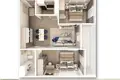 Apartamento 1 habitacion 32 m² Provincia de Phuket, Tailandia